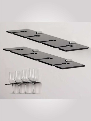 Akrilik Bardak Tutucu